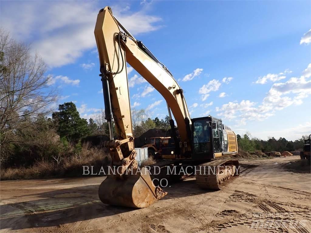 CAT 336EL Crawler excavators
