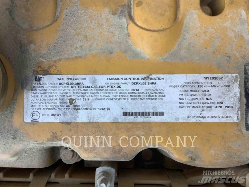 CAT 336ELH Crawler excavators