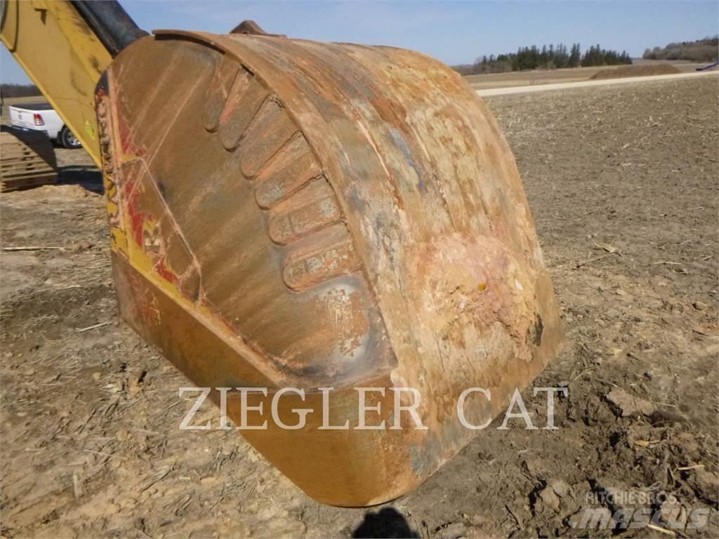 CAT 336ELH Crawler excavators