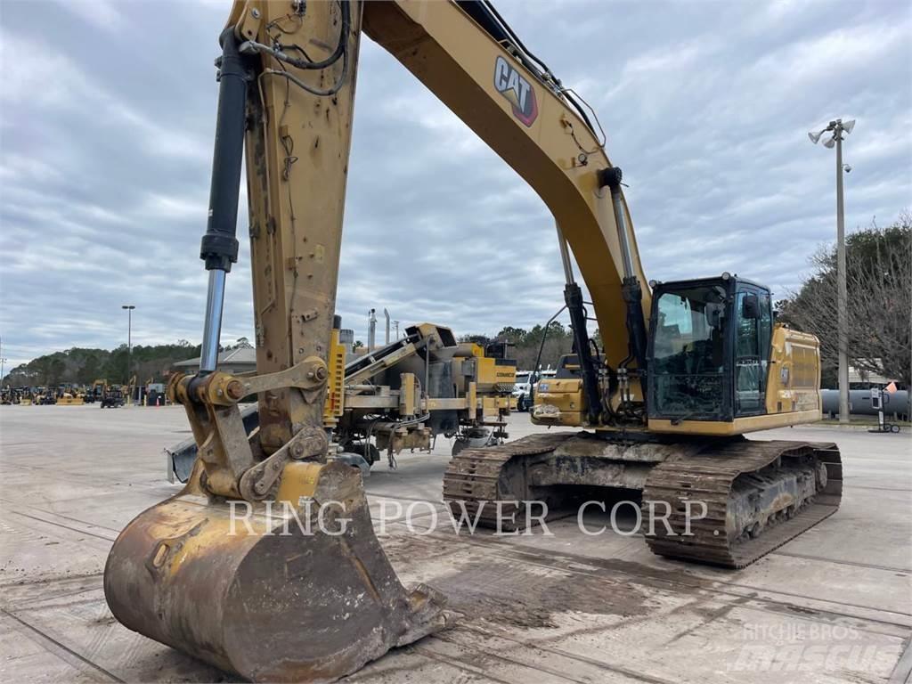 CAT 336EW Crawler excavators