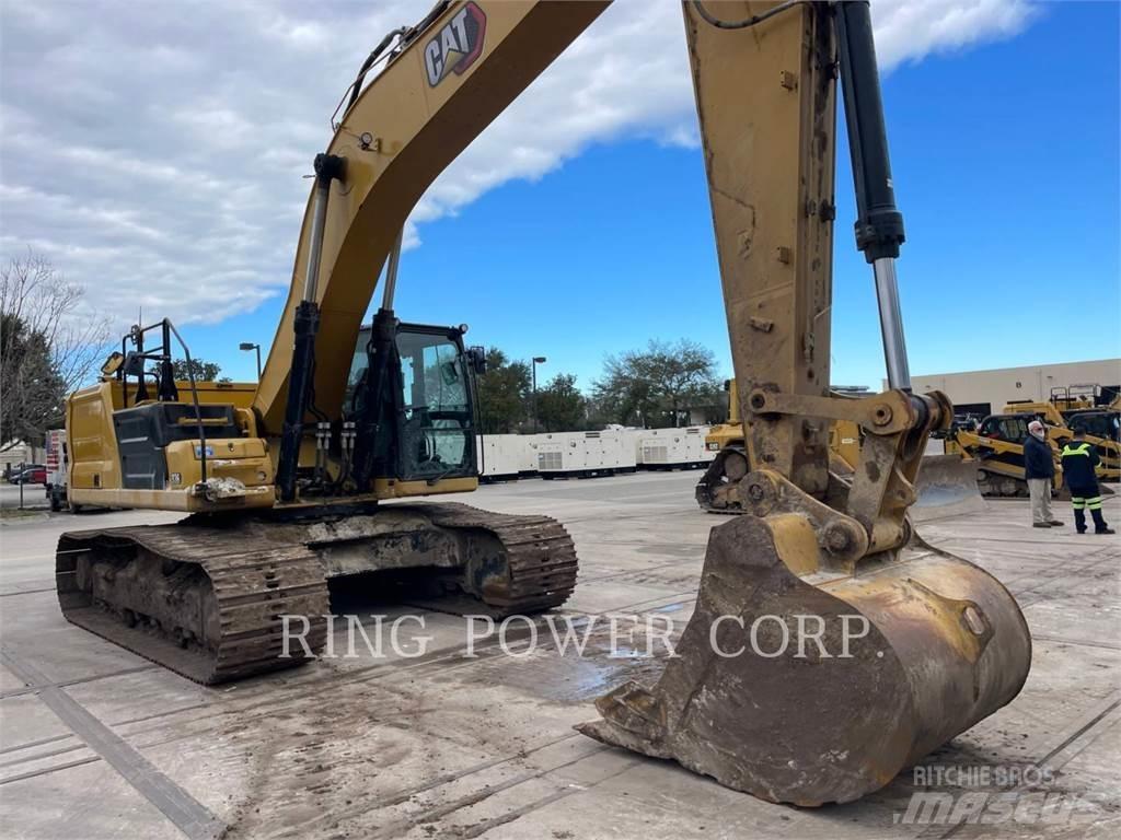 CAT 336EW Crawler excavators