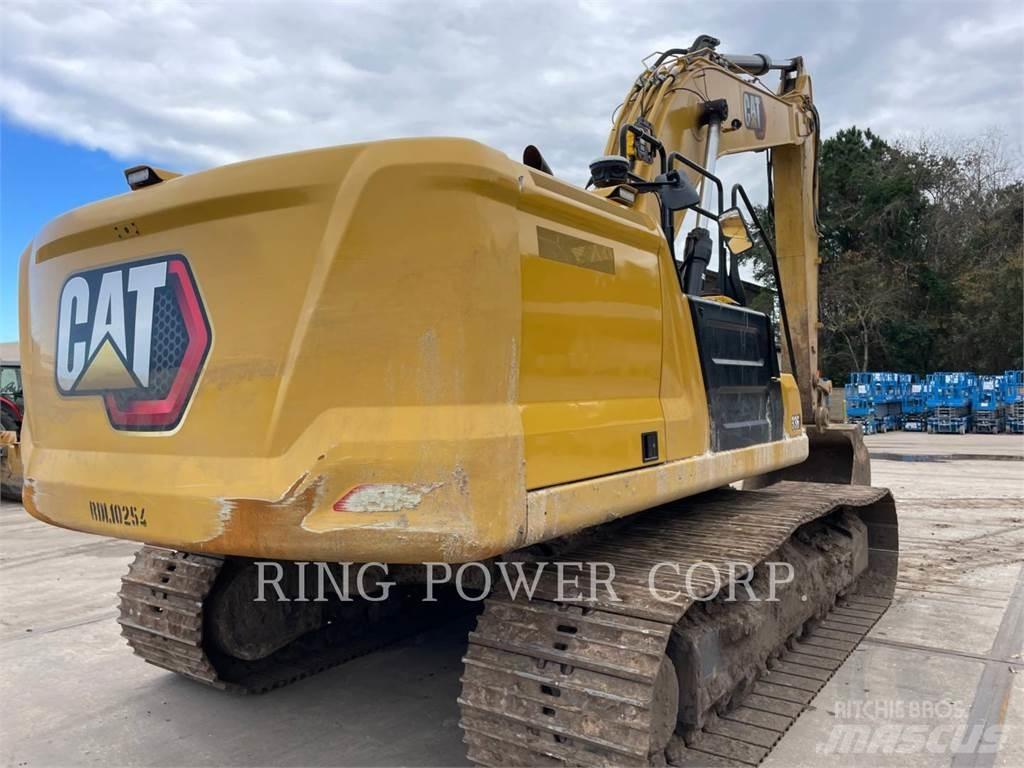 CAT 336EW Crawler excavators