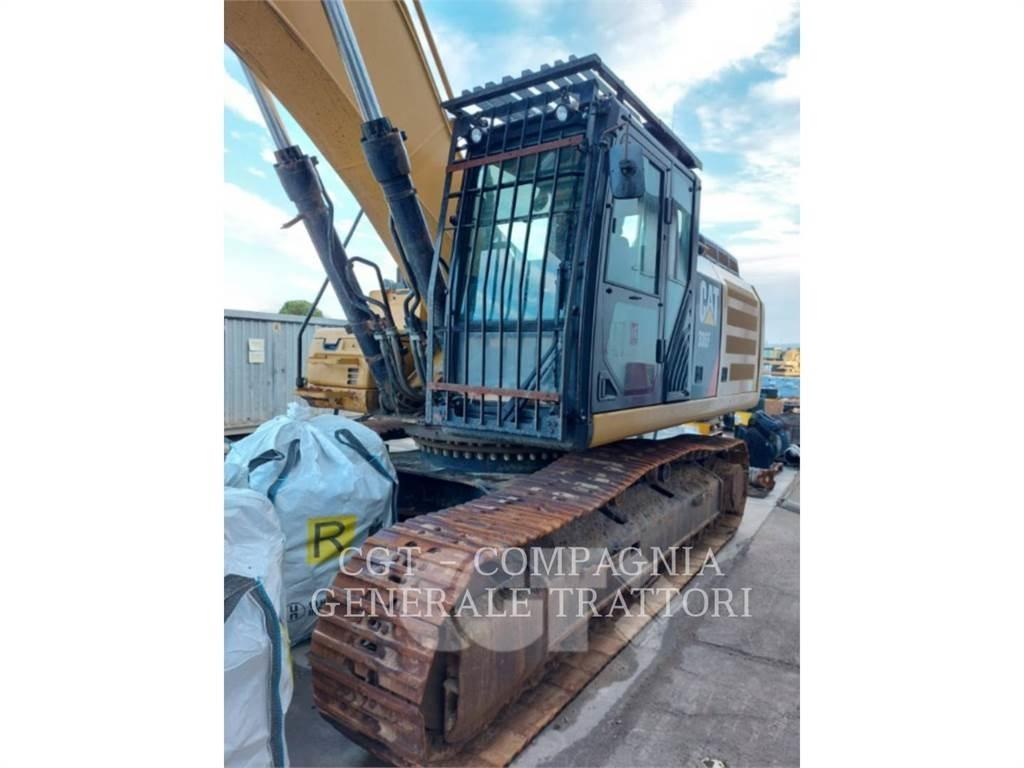 CAT 336F Crawler excavators
