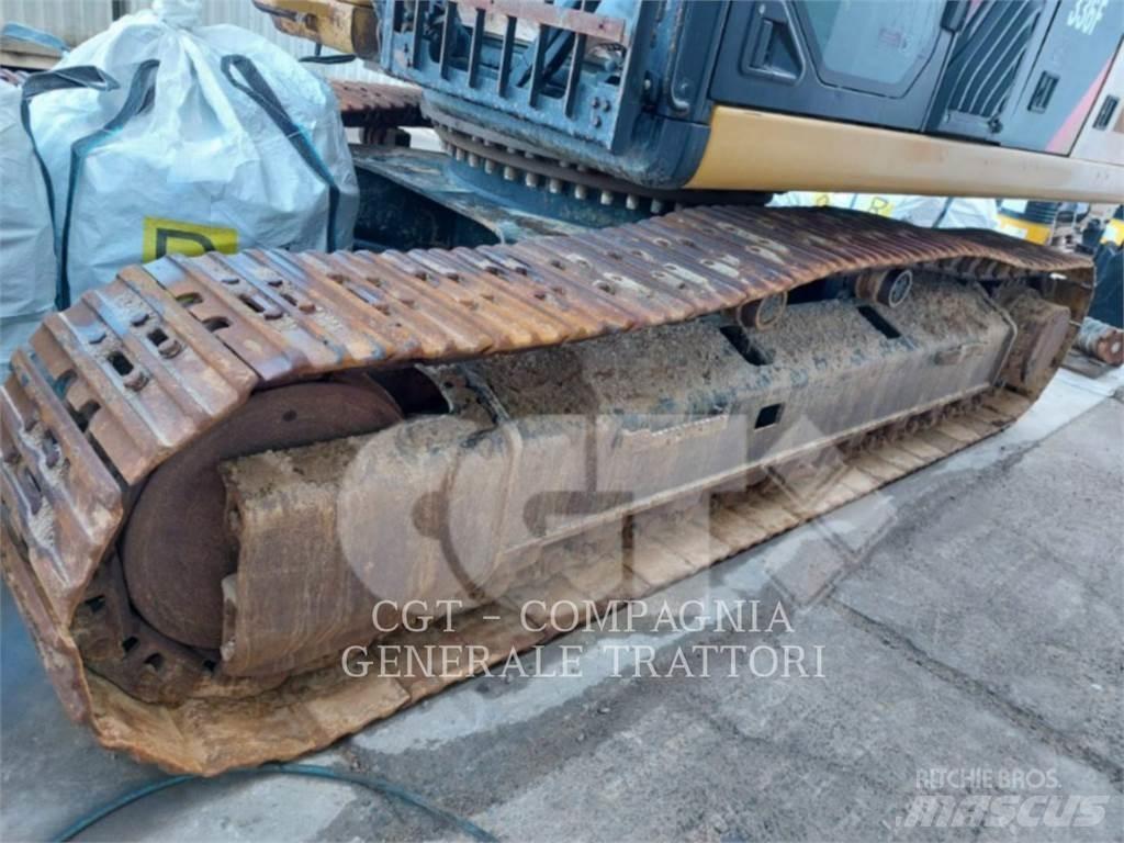 CAT 336F Crawler excavators