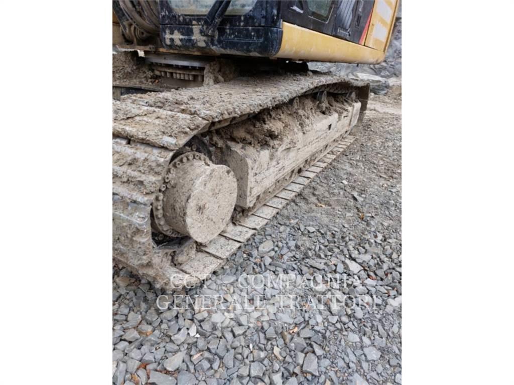 CAT 336F Crawler excavators