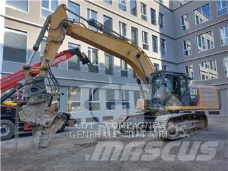 CAT 336F Crawler excavators