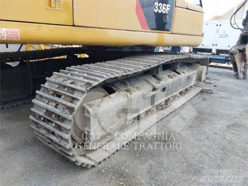 CAT 336F Crawler excavators