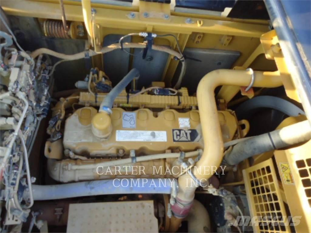 CAT 336FL Crawler excavators