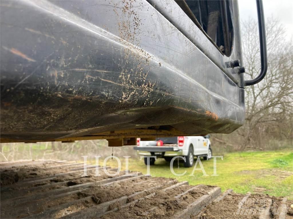 CAT 336FL Crawler excavators