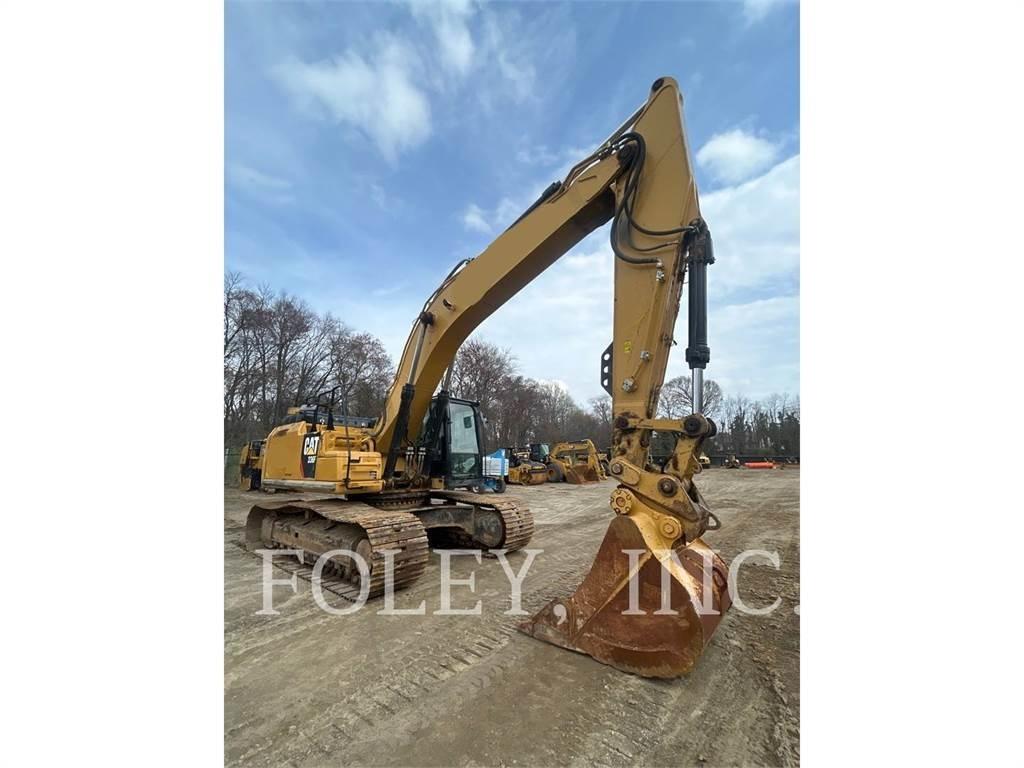 CAT 336FL Crawler excavators