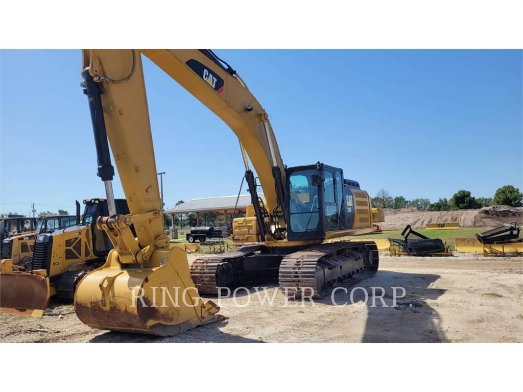 CAT 336FL Crawler excavators