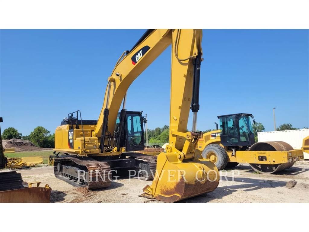 CAT 336FL Crawler excavators