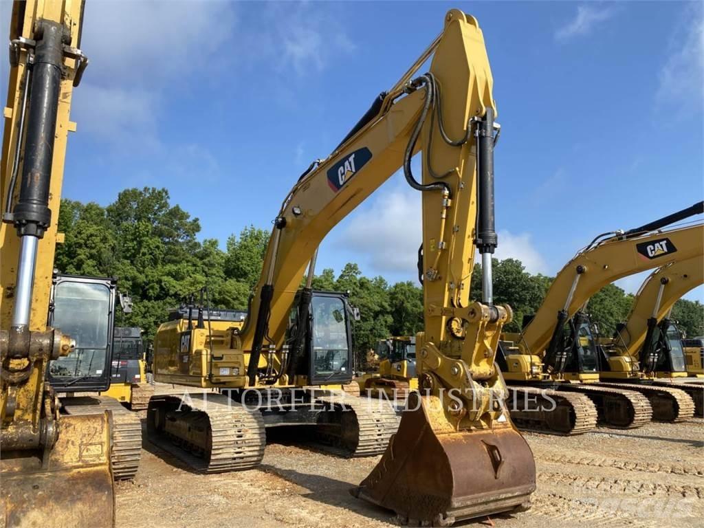 CAT 336FL Crawler excavators