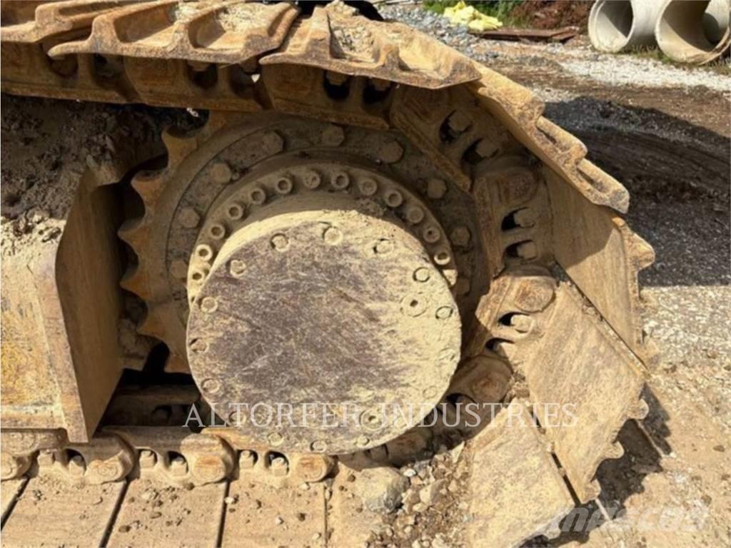 CAT 336FL Crawler excavators