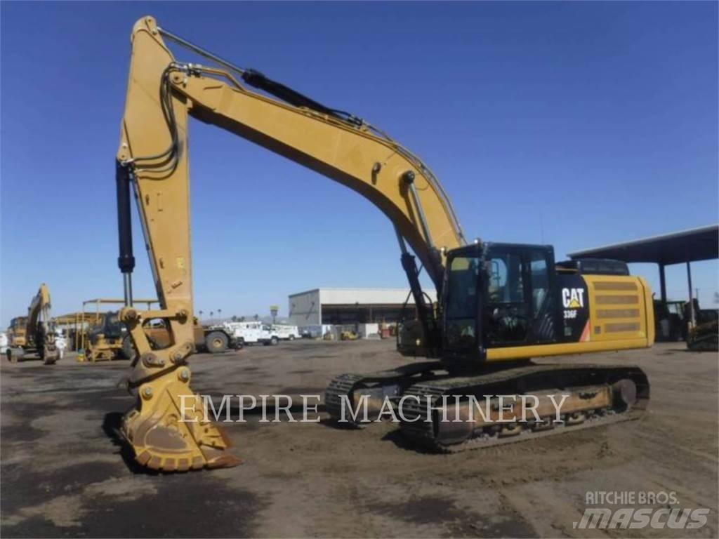 CAT 336FL P Crawler excavators