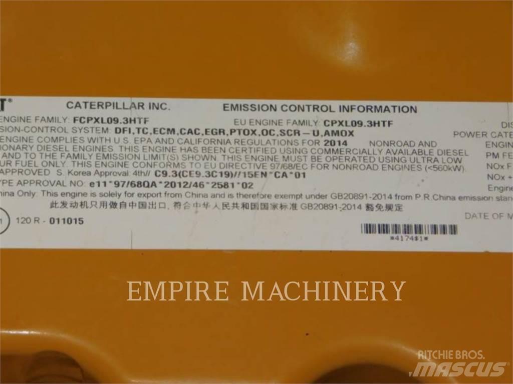 CAT 336FLXEPTR Crawler excavators
