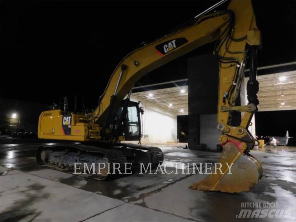CAT 336FLXEPTR Crawler excavators
