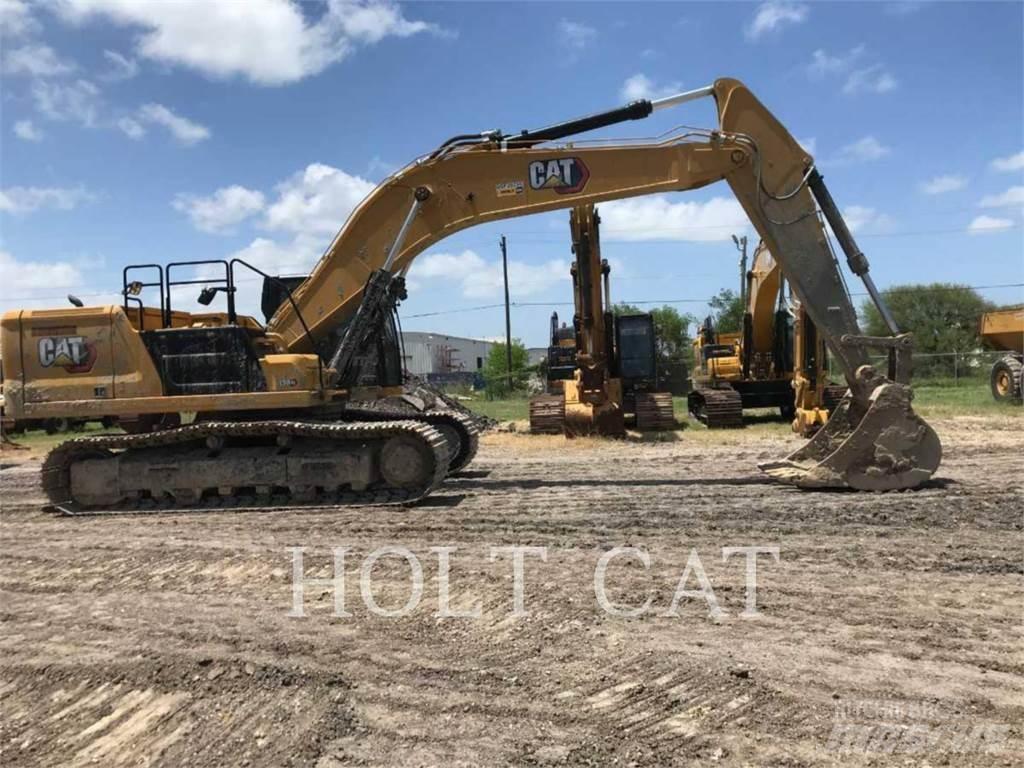 CAT 336GC Crawler excavators