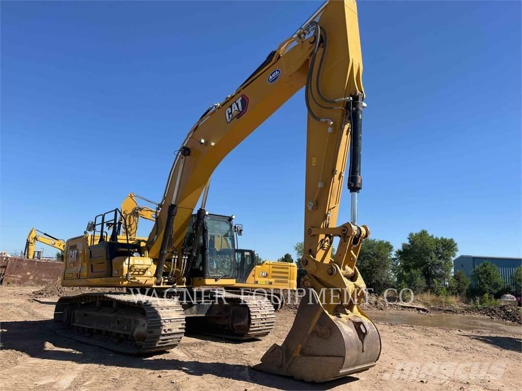 CAT 336GC Crawler excavators