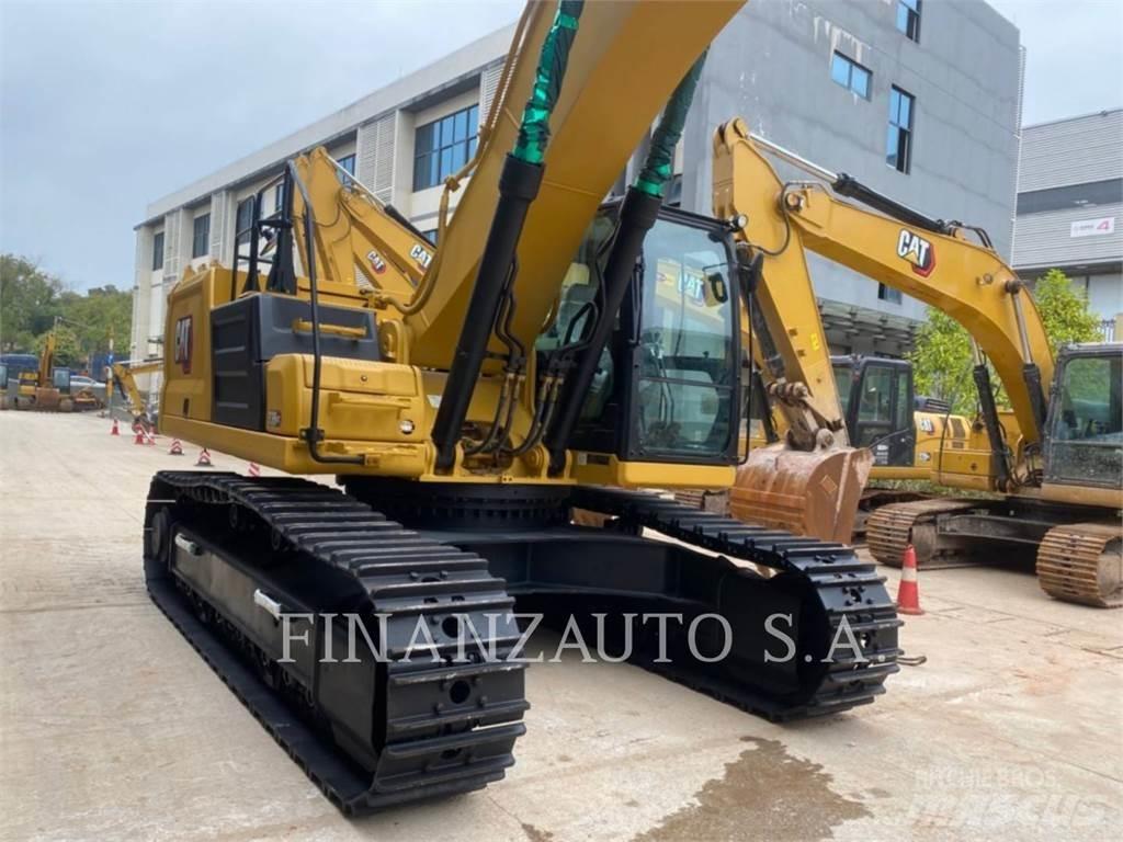 CAT 336GC Crawler excavators