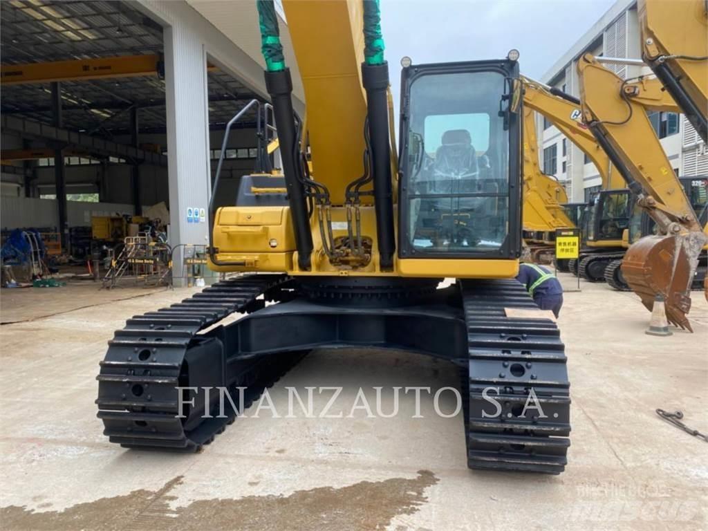 CAT 336GC Crawler excavators
