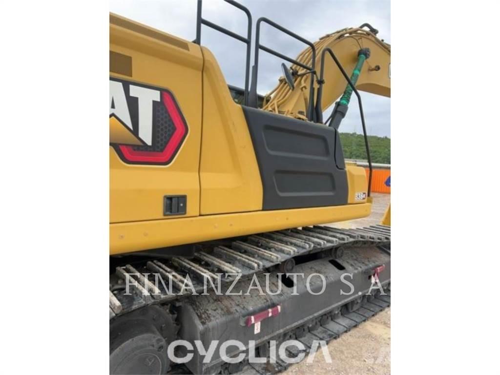 CAT 336GC Crawler excavators