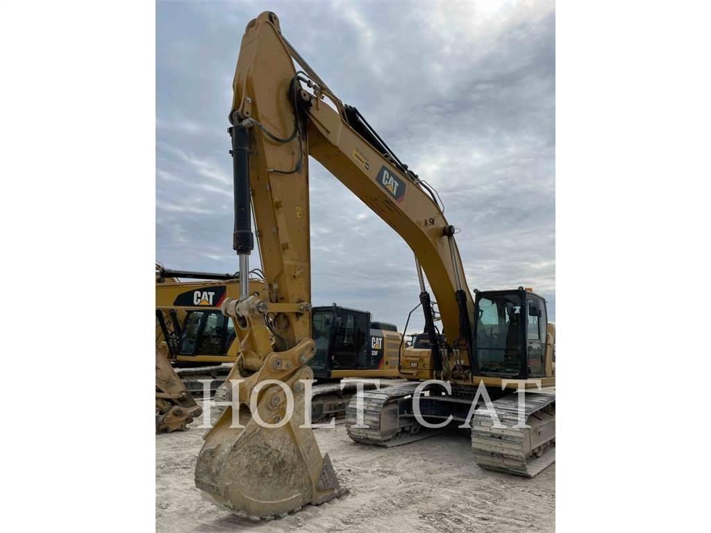 CAT 336GC Crawler excavators