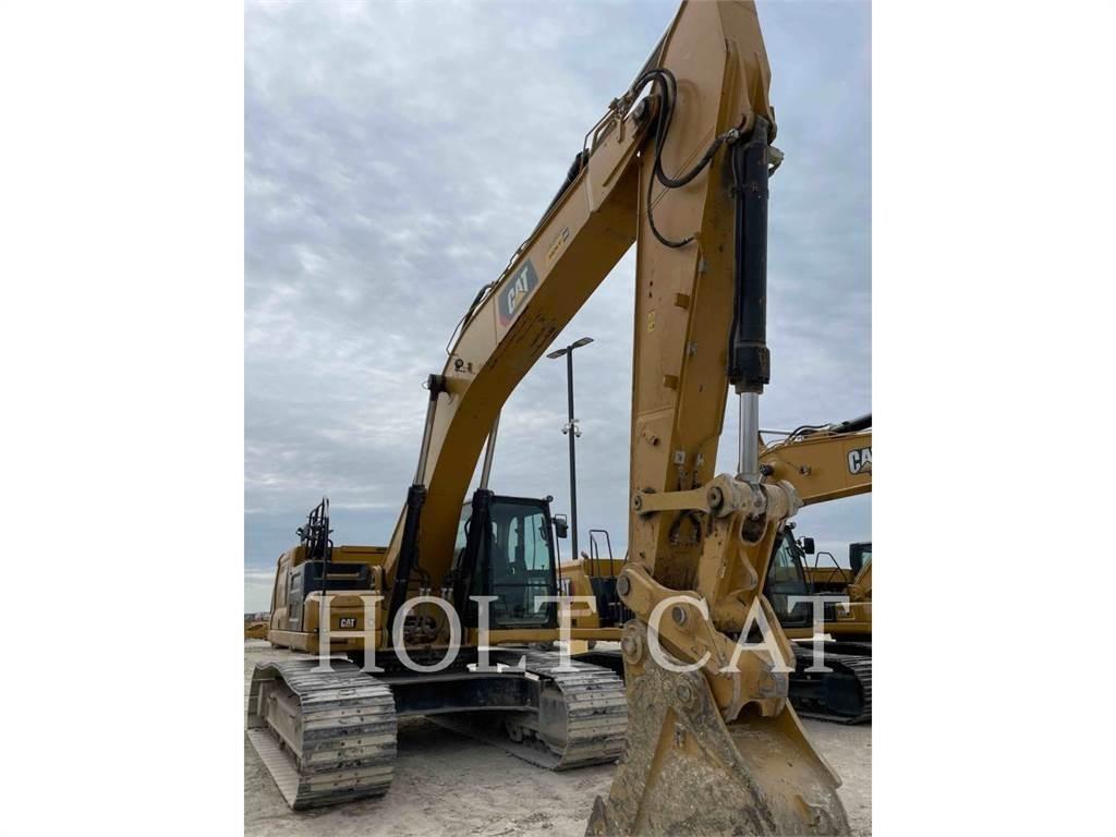CAT 336GC Crawler excavators
