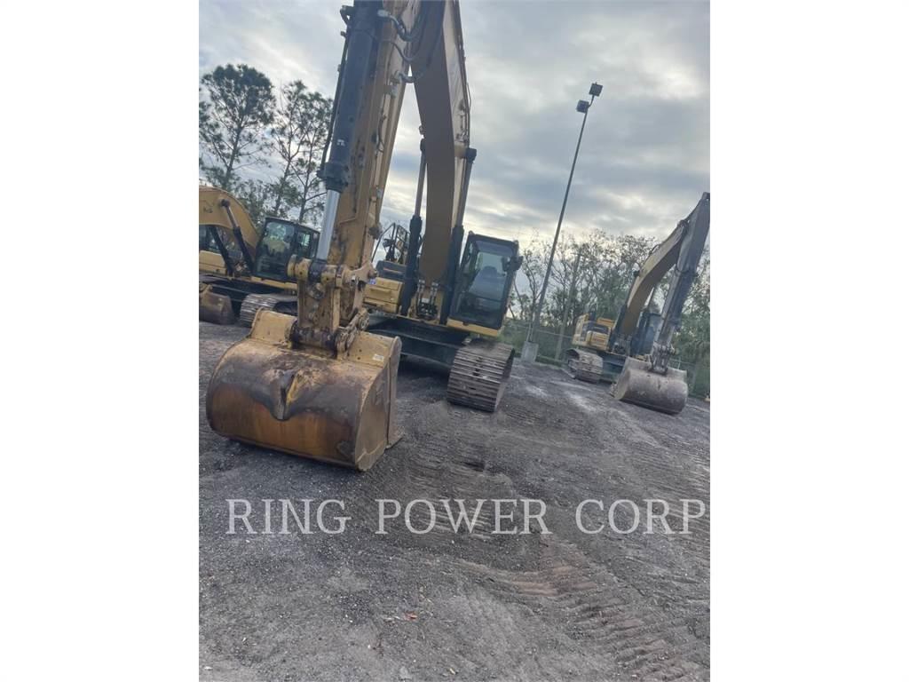 CAT 336HYDTHUM Crawler excavators