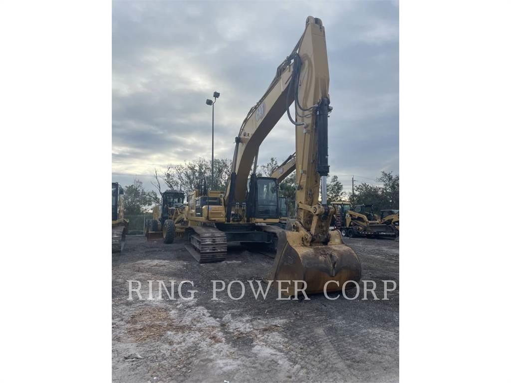 CAT 336HYDTHUM Crawler excavators