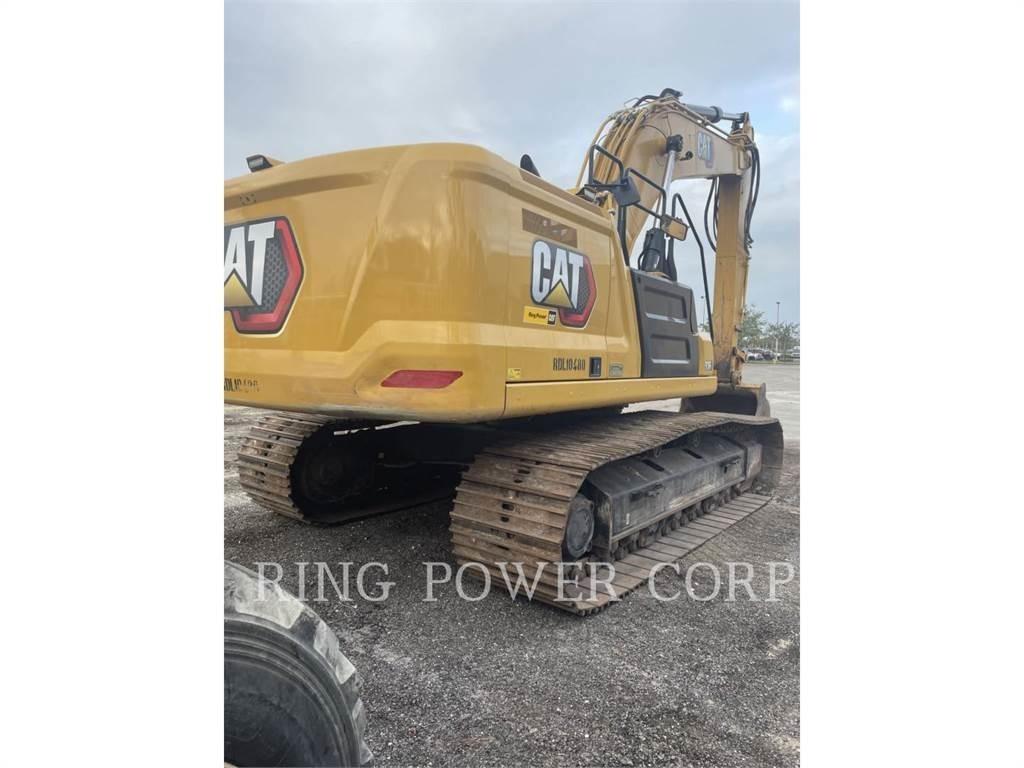 CAT 336HYDTHUM Crawler excavators