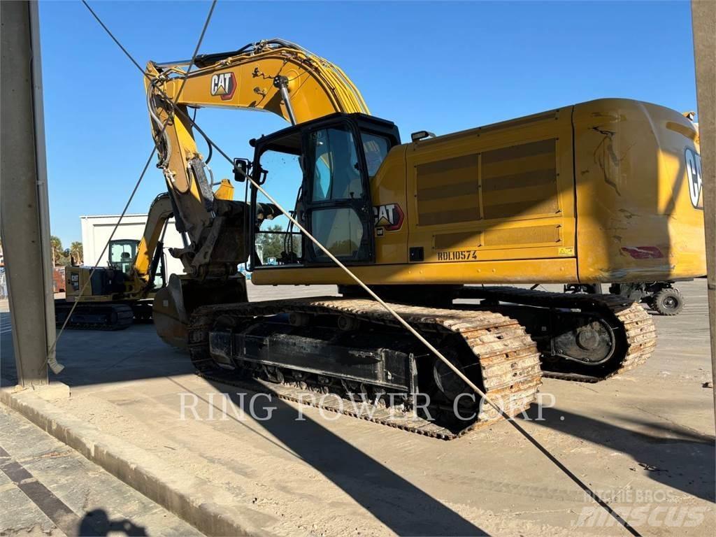 CAT 336HYDTHUM Crawler excavators