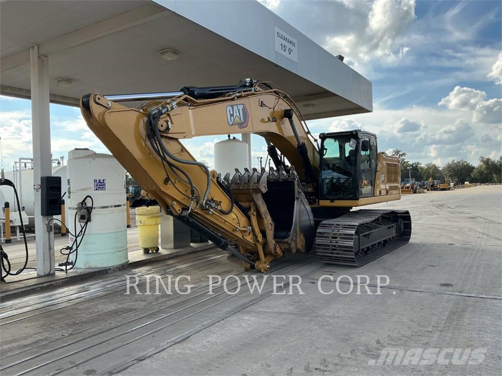 CAT 336HYDTHUM Crawler excavators