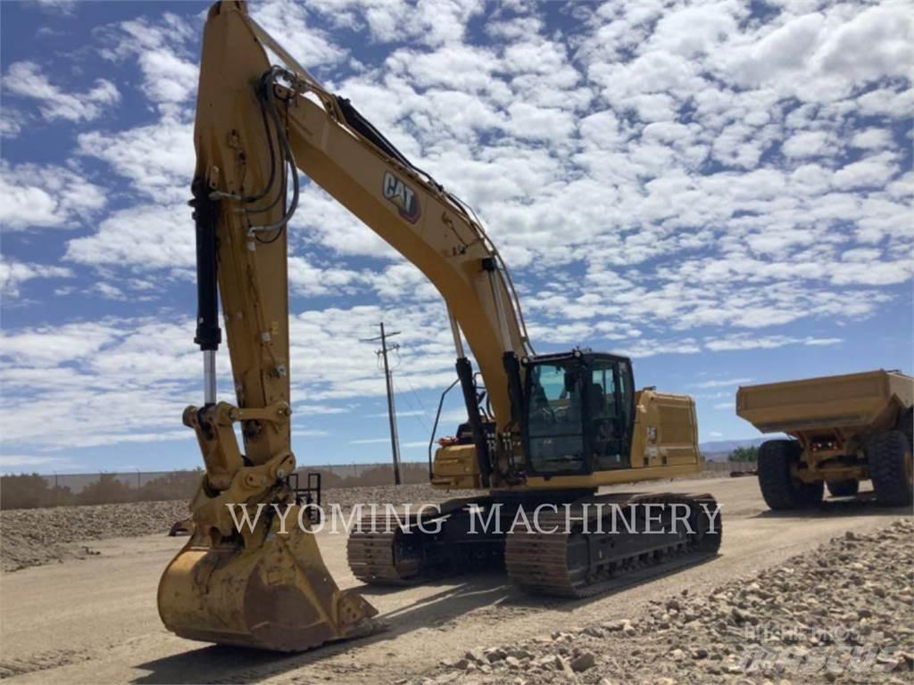 CAT 340 Crawler excavators
