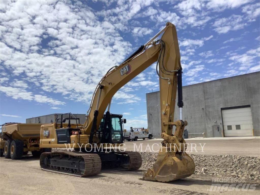 CAT 340 Crawler excavators