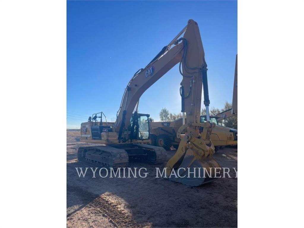 CAT 340 Crawler excavators