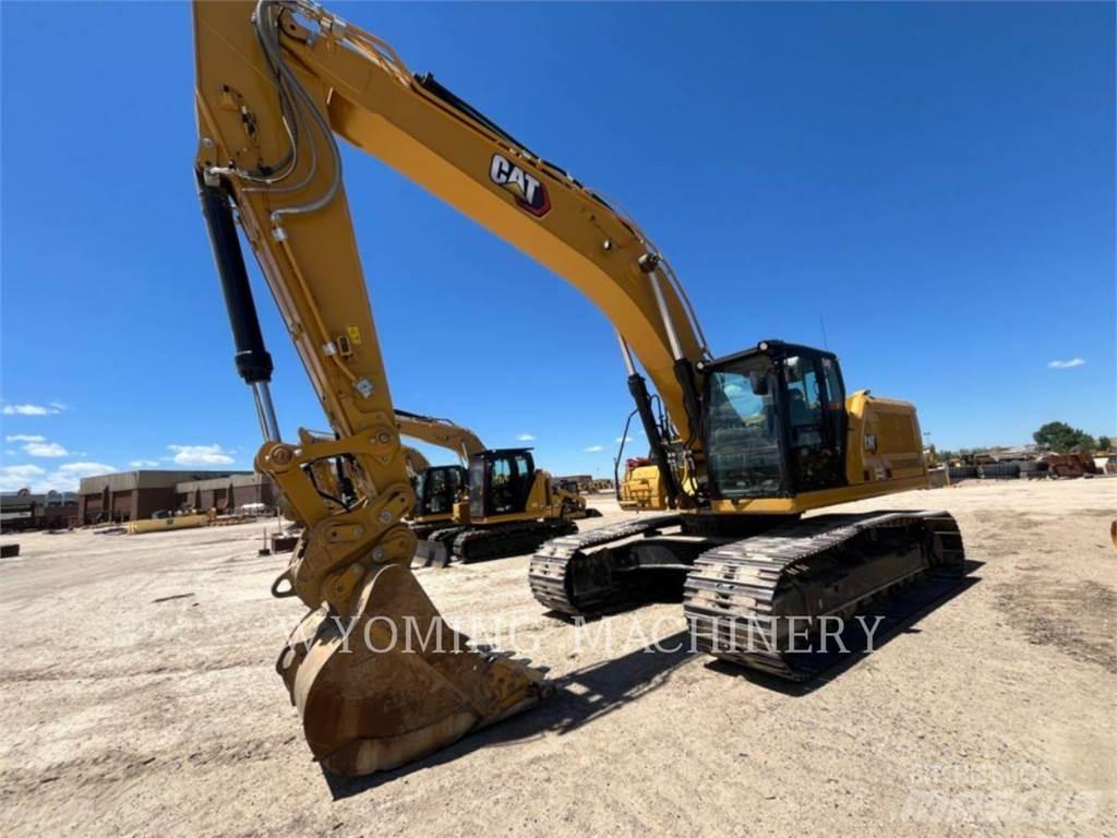 CAT 340 Crawler excavators