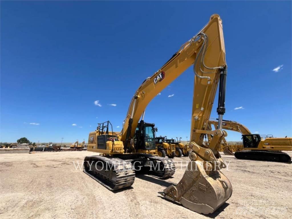 CAT 340 Crawler excavators