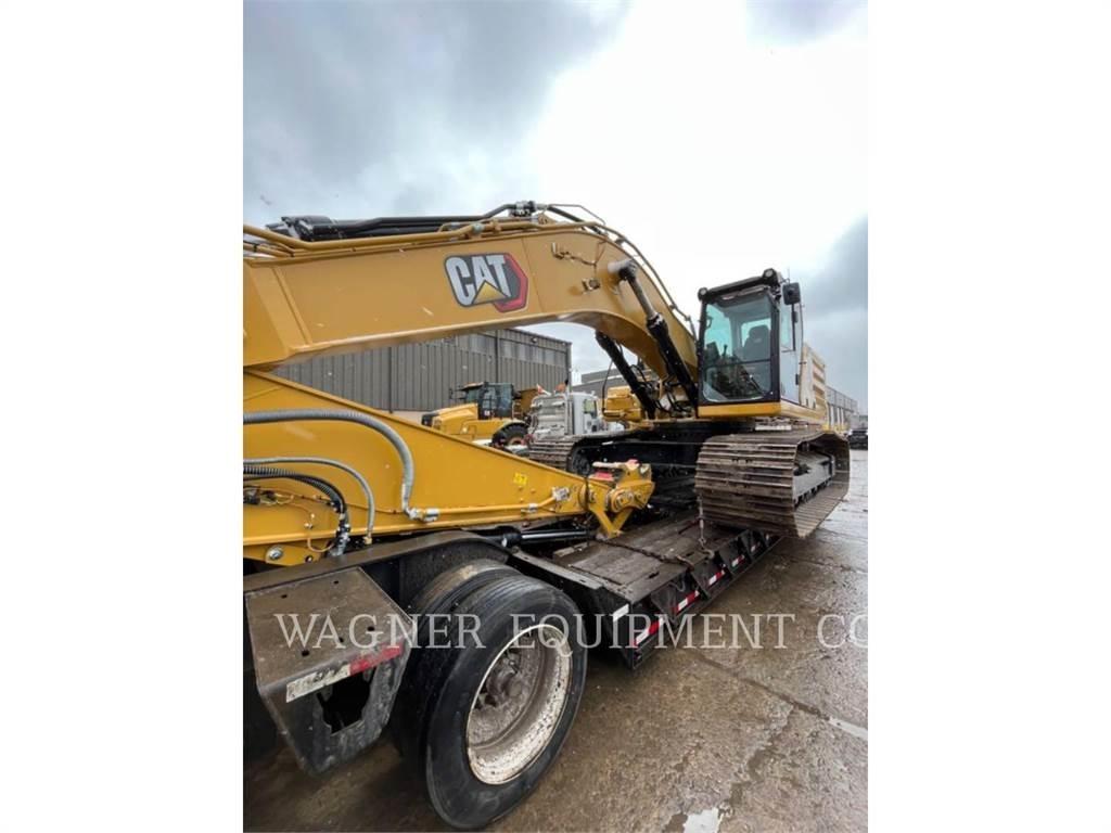 CAT 340 Crawler excavators