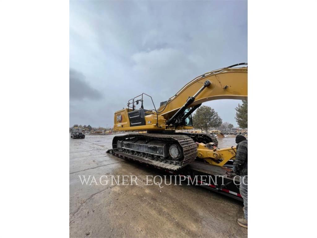 CAT 340 Crawler excavators