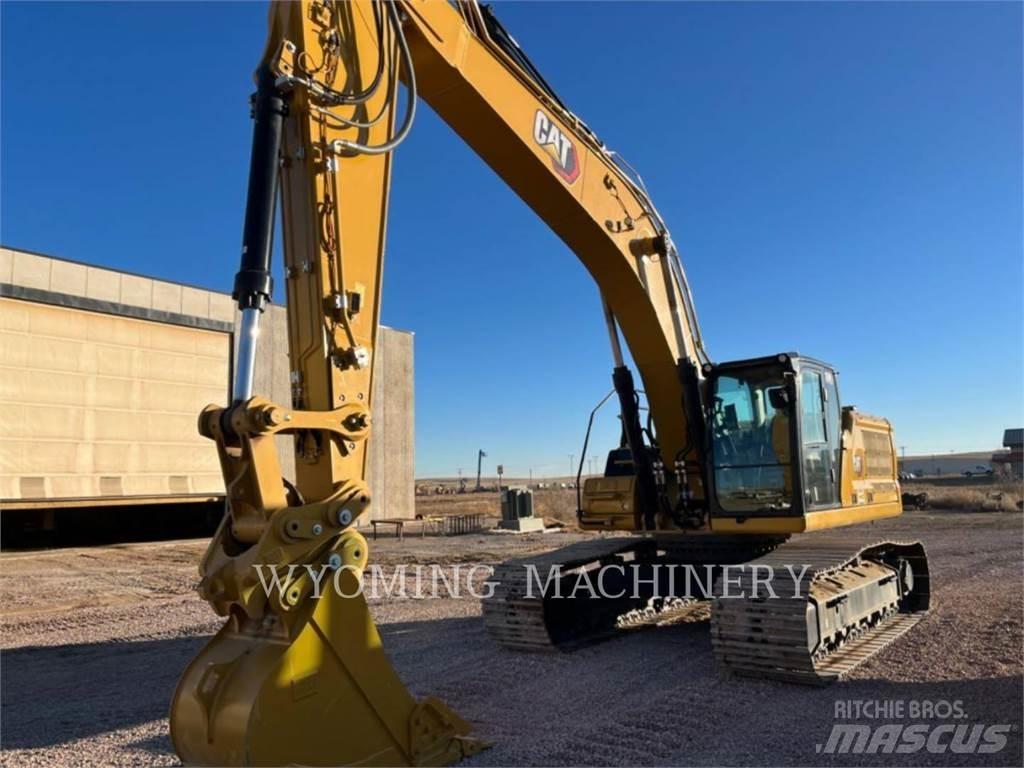 CAT 340 Crawler excavators