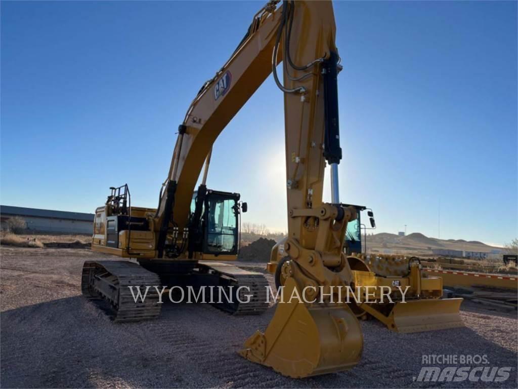 CAT 340 Crawler excavators