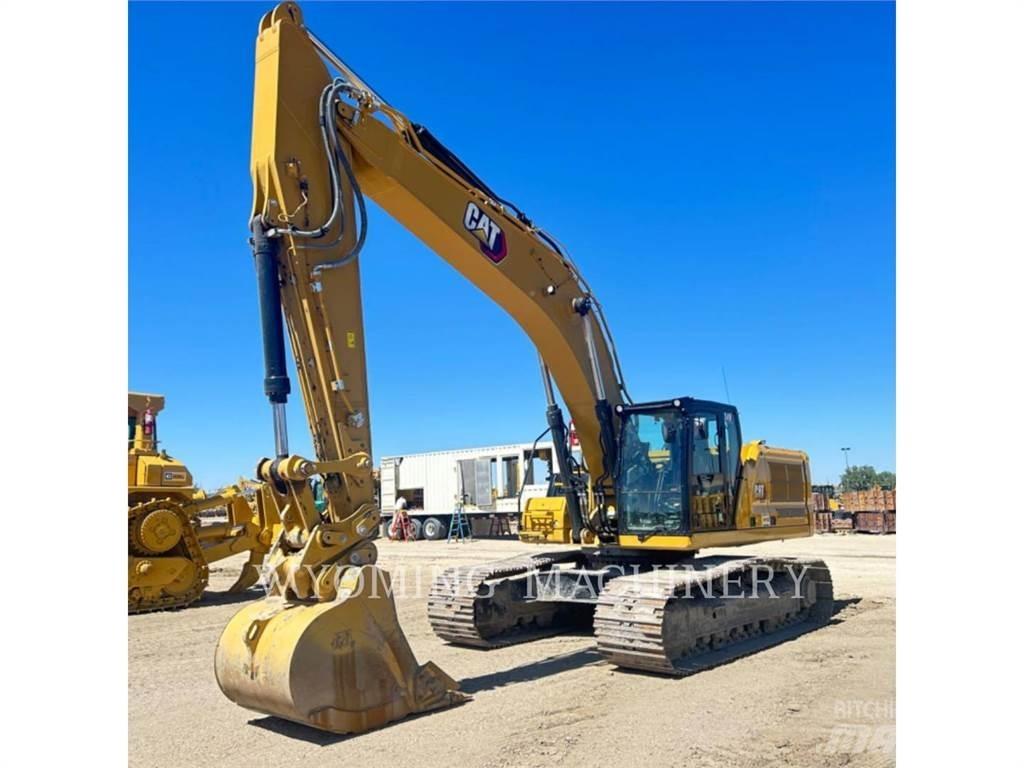 CAT 340 Crawler excavators