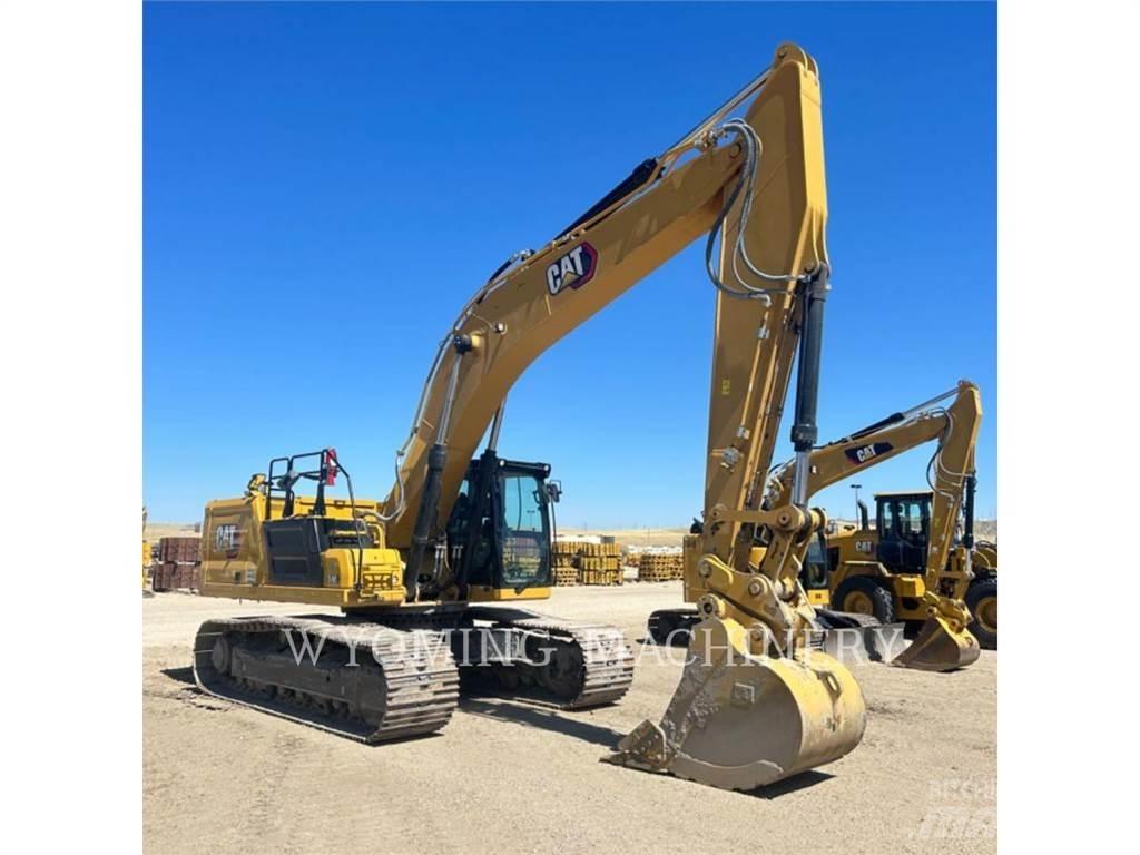 CAT 340 Crawler excavators