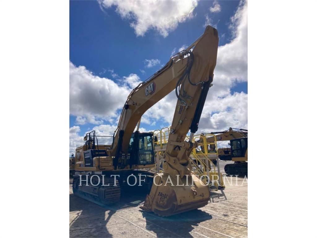 CAT 340 Crawler excavators