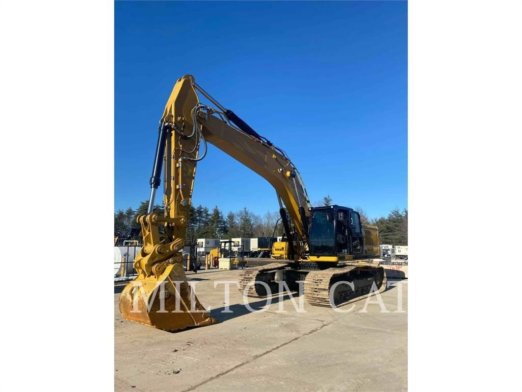 CAT 340 Crawler excavators