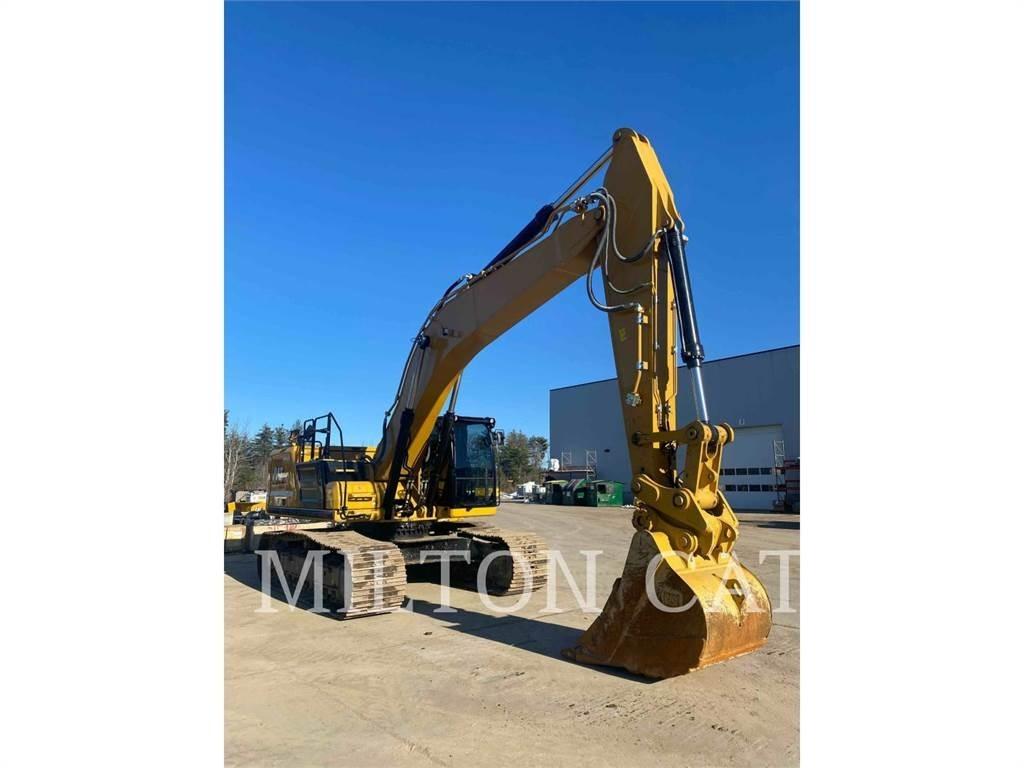 CAT 340 Crawler excavators