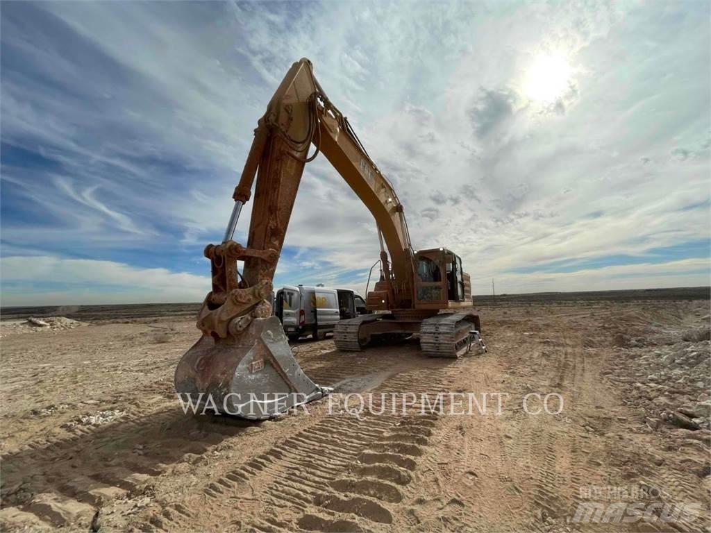 CAT 340 Crawler excavators