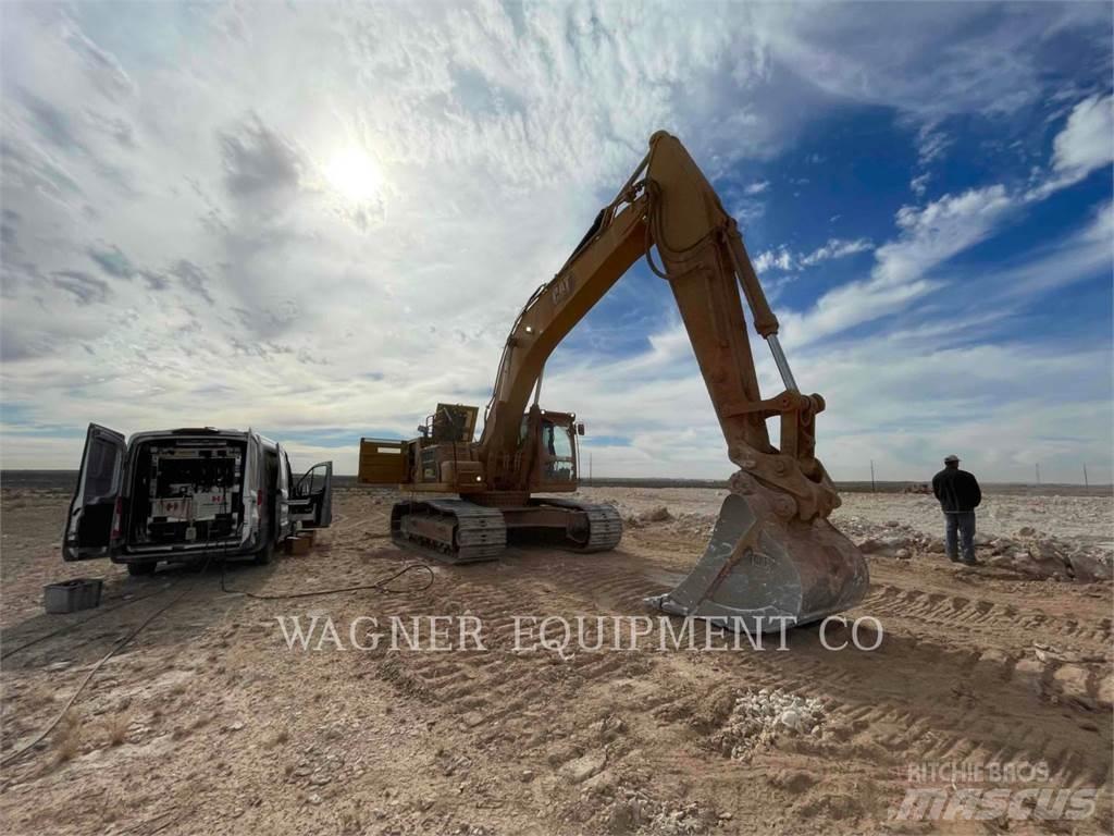 CAT 340 Crawler excavators
