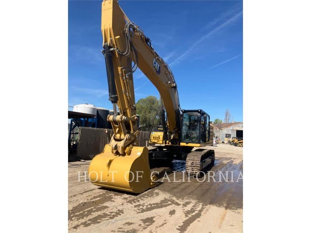 CAT 340 Crawler excavators